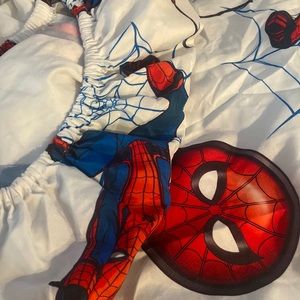 Spider-Man Twin sheet set 🕷️